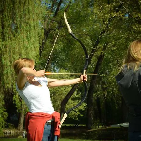Gereby Kuria Es Lovasudvar Hotel