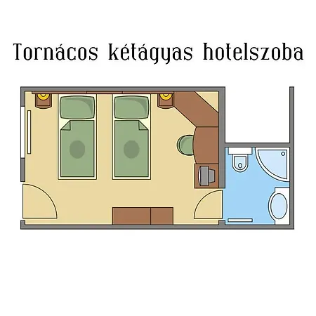 Geréby Kúria és Lovasudvar 3*
