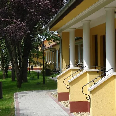 Szálloda Geréby Kúria és Lovasudvar