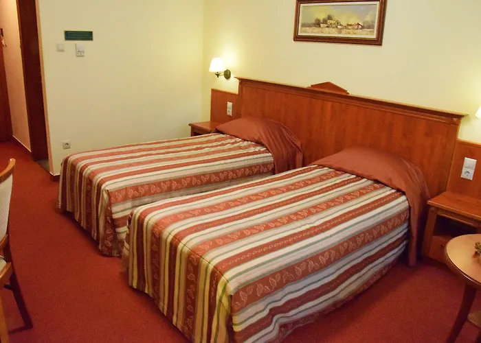 Hotel Gereby Kuria Es Lovasudvar 3*
