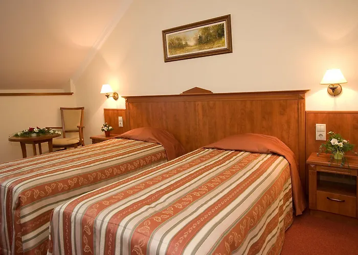 Hotell Gereby Kuria Es Lovasudvar Lajosmizse