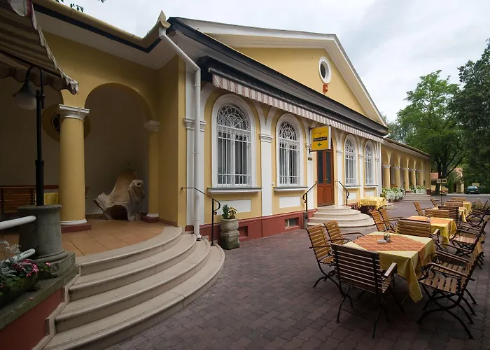Gereby Kuria Es Lovasudvar Hotel