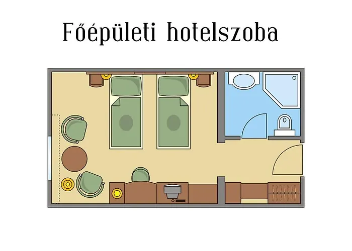 Gereby Kuria Es Lovasudvar Hotell 3*