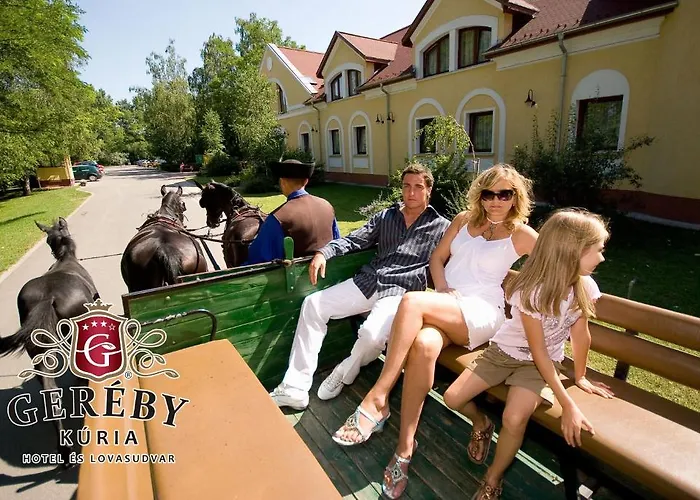 Gereby Kuria Es Lovasudvar Hotel
